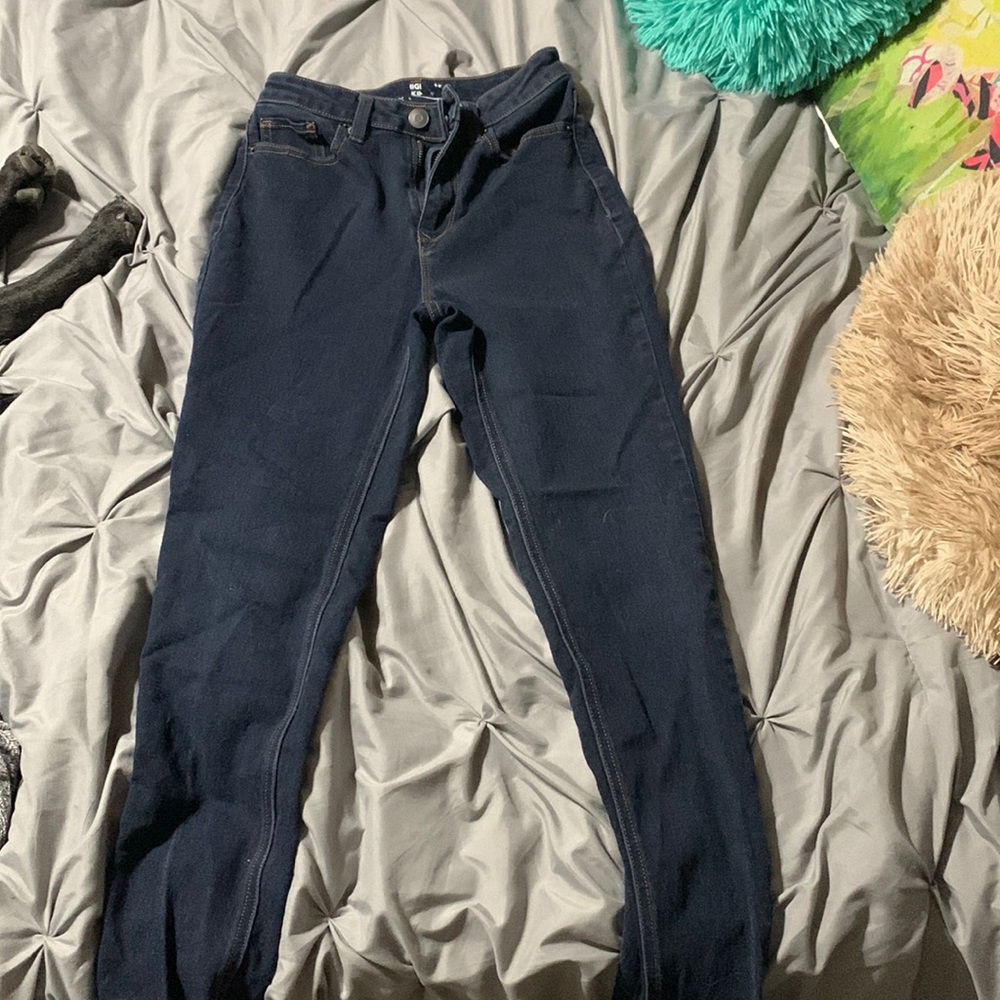 skinny jeans